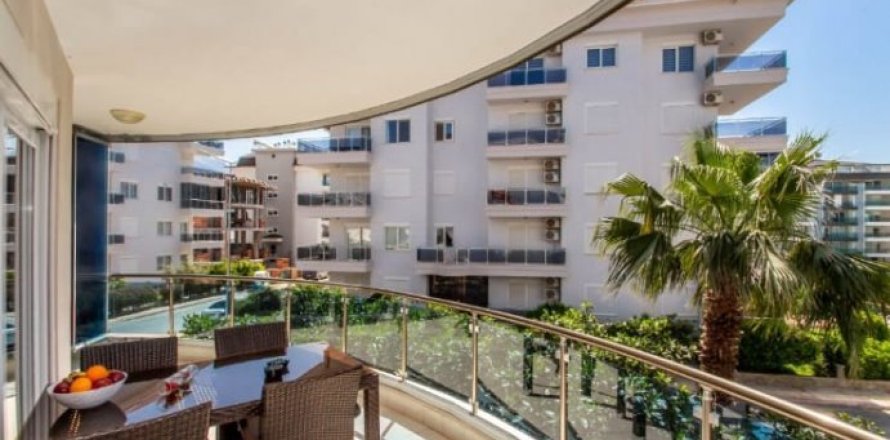 2+1 Apartment en Kestel, Turkey No. 13953