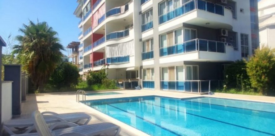 2+1 Apartment in Kestel, Turkey No. 13954