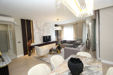 Квартира 2+1 в Стамбул, Турция №12329 9