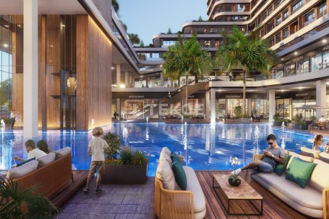 2+1 Apartment en Istanbul, Turkey No. 12329 6