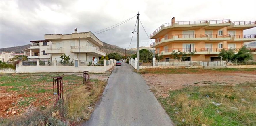 957m² Land à Kalyvia Thorikou, Greece No. 59744