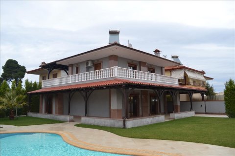 4 dormitorios Villa en Chalkidiki, Greece No. 59887 25