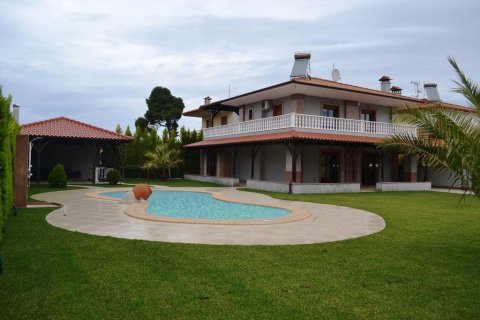 4 dormitorios Villa en Chalkidiki, Greece No. 59887 1