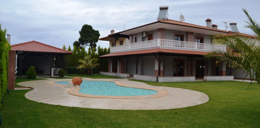 4 bedrooms Villa in Chalkidiki, Greece No. 59887