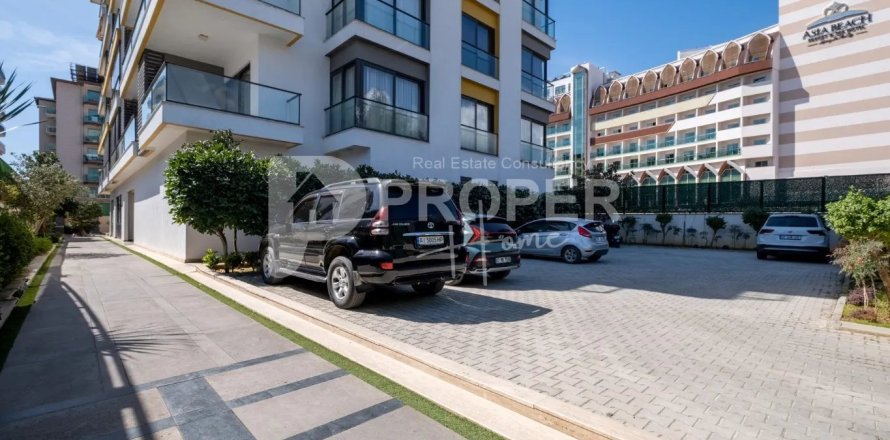 0+5 Appartement à Alanya, Turkey No. 14084