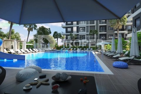 3 rooms Apartment in Alanya, Turkey No. 14120 6