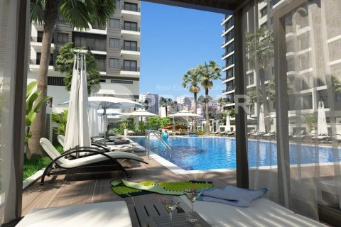 3 rooms Apartment in Alanya, Turkey No. 14120 22