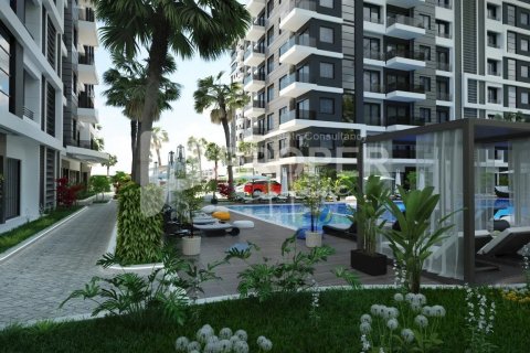 3 rooms Apartment in Alanya, Turkey No. 14120 4