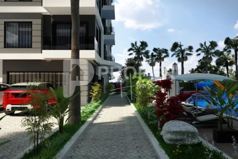 3 rooms Apartment in Alanya, Turkey No. 14120 17