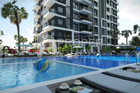 3 rooms Apartment in Alanya, Turkey No. 14120 2