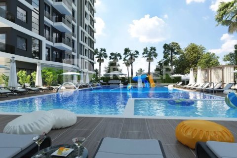 3 rooms Apartment in Alanya, Turkey No. 14120 5