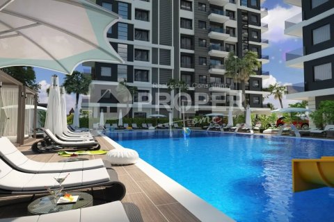 3 rooms Apartment in Alanya, Turkey No. 14120 1