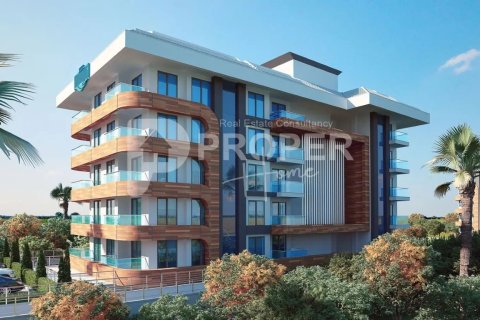 3 rooms Apartment in Alanya, Turkey No. 14118 5