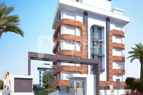 3 rooms Apartment in Alanya, Turkey No. 14118 9