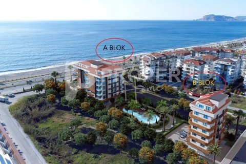 3 rooms Apartment in Alanya, Turkey No. 14118 7