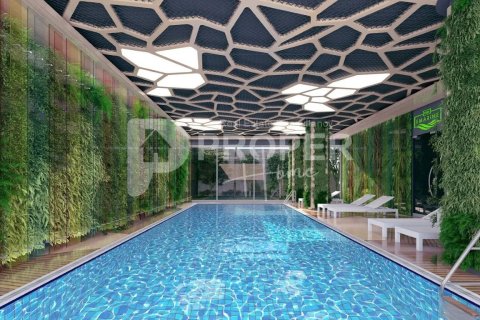 3 rooms Apartment in Alanya, Turkey No. 14118 13