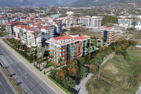 3 rooms Apartment in Alanya, Turkey No. 14118 6