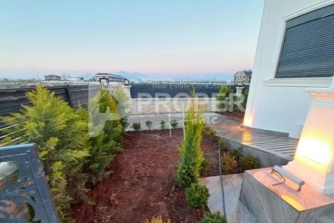 5 rooms Appartement à Belek, Turkey No. 14043 3