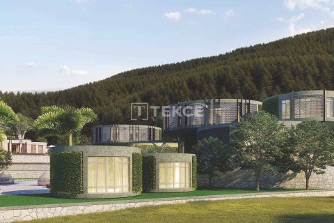 4+2 Villa in Bodrum, Turkey No. 17731 17