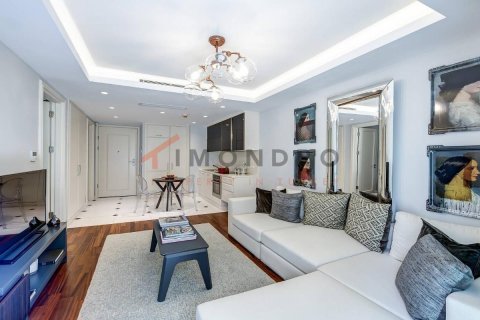 2+1 Apartment in Beyoglu, Turkey No. 17707 9