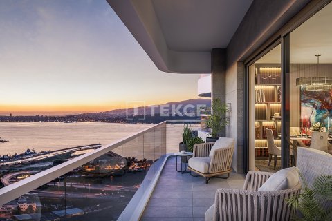 4+1 Apartment en Izmir, Turkey No. 17669 12