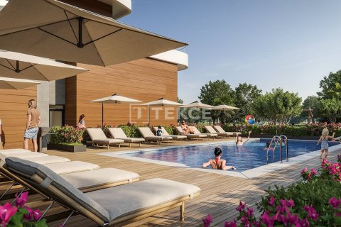 4+1 Apartment in Izmir, Turkey No. 17669 21