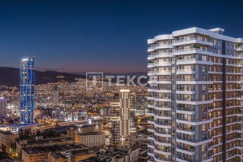 4+1 Apartment en Izmir, Turkey No. 17669 28