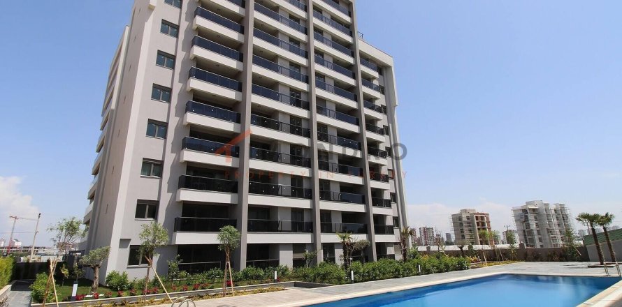 2+1 Apartment en Aksu, Turkey No. 17709