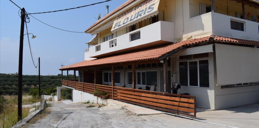 448m² Business in Rethymno, Greece No. 58534