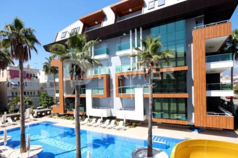 3 rooms Apartment in Alanya, Turkey No. 14056 3