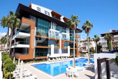 3 rooms Apartment in Alanya, Turkey No. 14056 2