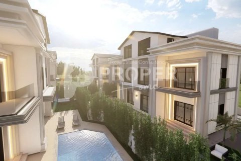 8 habitaciones Villa en Belek, Turkey No. 14052 6