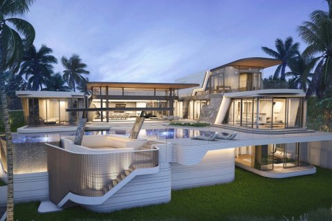 4 dormitorios Villa en Layan Beach, Thailand No. 1162 1