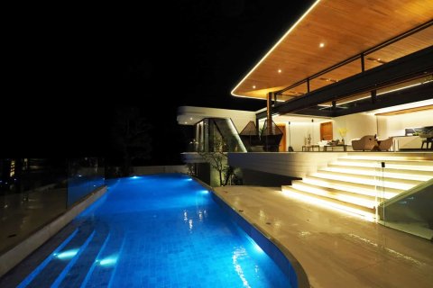 4 dormitorios Villa en Layan Beach, Thailand No. 1162 2