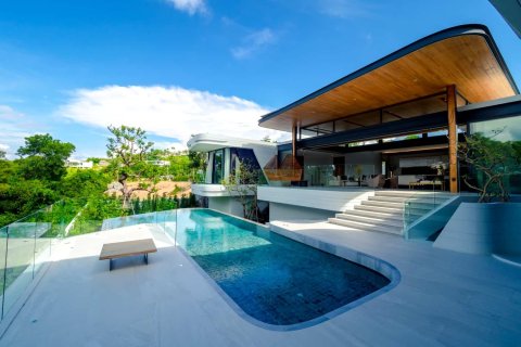 4 dormitorios Villa en Layan Beach, Thailand No. 1163 1