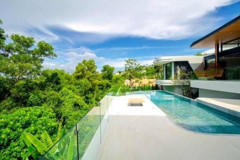 4 bedrooms Villa in Layan Beach, Thailand No. 1163 19