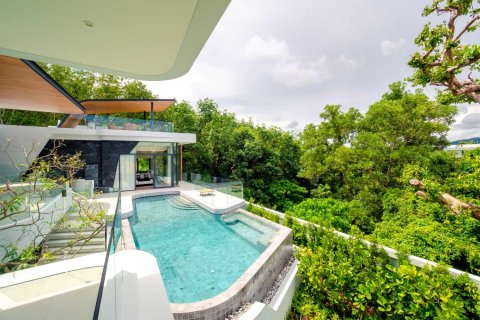 4 bedrooms Villa in Layan Beach, Thailand No. 1163 18