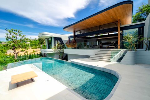 5 dormitorios Villa en Layan Beach, Thailand No. 1164 21