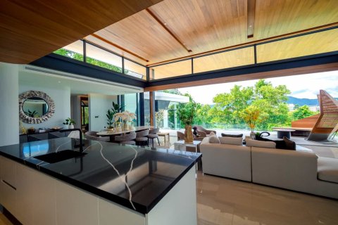 5 dormitorios Villa en Layan Beach, Thailand No. 1164 2