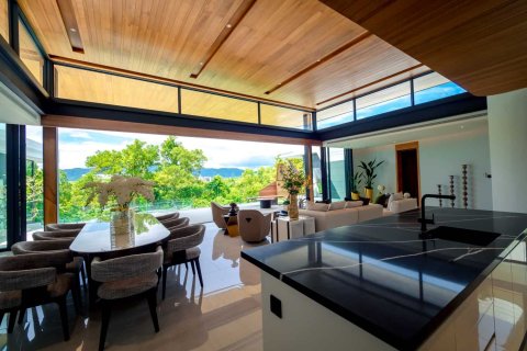 5 dormitorios Villa en Layan Beach, Thailand No. 1164 3