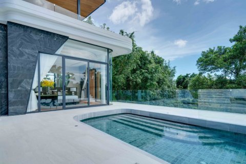 5 dormitorios Villa en Layan Beach, Thailand No. 1165 1