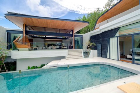 5 dormitorios Villa en Layan Beach, Thailand No. 1165 2