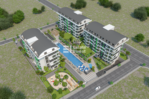 2+1 Apartment en Alanya, Turkey No. 20164 11