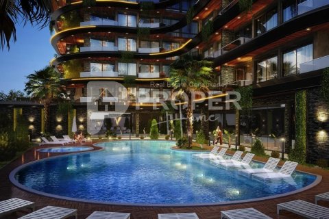 3 rooms Apartment in Alanya, Turkey No. 21123 17