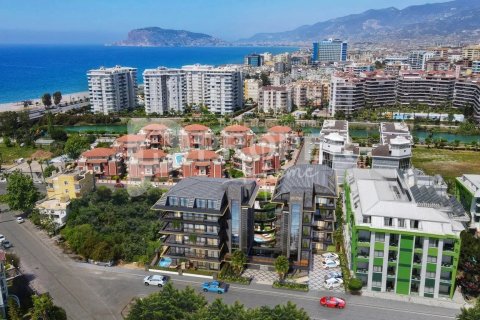 3 habitaciones Apartment en Alanya, Turkey No. 21123 14