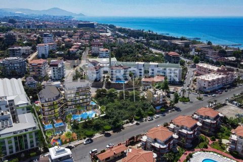 3 rooms Apartment in Alanya, Turkey No. 21123 10