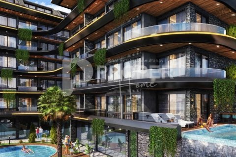 3 habitaciones Apartment en Alanya, Turkey No. 21123 9