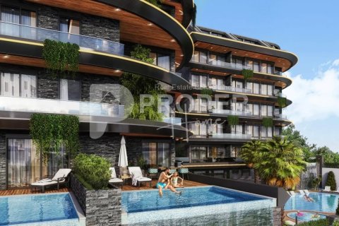 3 rooms Appartement à Alanya, Turkey No. 21123 7