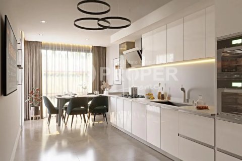 4 rooms Apartment in Alanya, Turkey No. 21120 15