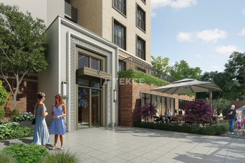 2+1 Apartment in Istanbul, Turkey No. 20795 15